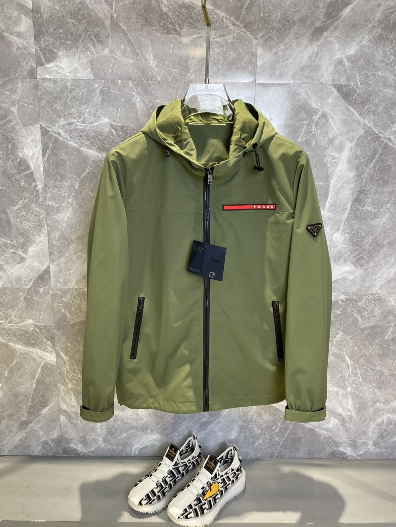 Prada Outwear